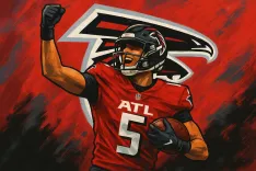 Drake London Signs $141 Million Contract Extension with Falcons