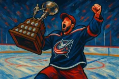 Zach Werenski Wins Norris Trophy, Celebrating Historic Season