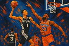 Spurs vs. Knicks: Key Questions Ahead of the 2026 NBA Finals