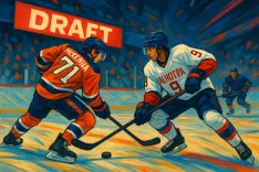 NHL 2026 Draft: Top Prospects Set for Selection After Conference