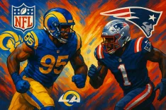 Blockbuster NFL Trades: Myles Garrett Joins Rams, A.J. Brown to