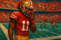 49ers' Brandon Aiyuk Faces Arrest Warrant for Speeding Incident