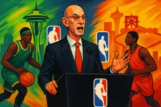 NBA Commissioner Adam Silver Explores Expansion and Draft Changes