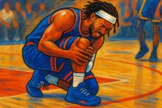Jalen Brunson's Injury Casts Shadow on Knicks' NBA Finals Hopes