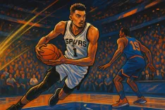 Wembanyama Shines Despite Spurs' Game 1 Loss to Knicks