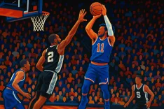 Knicks Claim Game 1 Victory, Just Three Wins from Championship