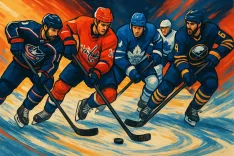 NHL Free Agency Frenzy: Five Players Likely Overvalued This