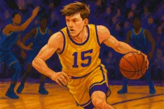 Austin Reaves Eyes Max Contract Amid Uncertain Lakers Offseason