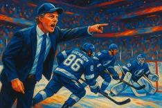 Jon Cooper Named NHL's Top Coach with Lightning's Playoff Success