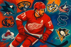 Dylan Larkin Requests Trade: Potential Destinations Explored