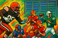 Myles Garrett Trade Signals NFL's Draft-Focused Future for Teams