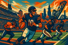Chicago Bears Move Closer to New Stadium in Indiana Amid Talks