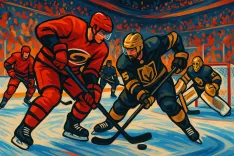 Hurricanes Shift Momentum in Stanley Cup Final Against Vegas
