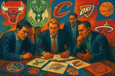 NBA Offseason Anxiety: Each Team's Unique Challenges Ahead