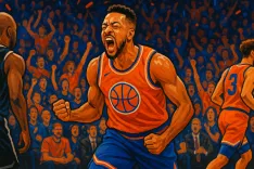 Knicks' Epic Win Streak Shines Bright in NBA Finals Against Spurs
