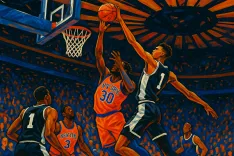 Spurs Seek Resilience as Wembanyama Eyes Comeback Against Knicks