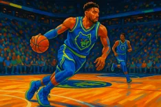Timberwolves Unveil Retro-Inspired Uniforms for 2026-27 Season