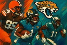 Offseason Moves: Ranking the NFL's Top 25 Trades and Signings