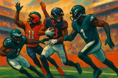 NFL’s Wide Receiver Talent Surge: Who Reigns Supreme in 2026?