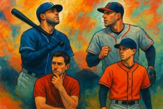 DFA Dilemma: Players on the Bubble in MLB's Competitive Landscape