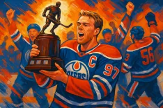Connor McDavid Wins 5th Ted Lindsay Award, Solidifying Legacy