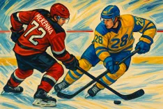 Top Wingers Shape 2026 NHL Draft: McKenna and Stenberg Lead the