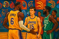 NBA Teams Gear Up for Draft and Free Agency Shake-Up