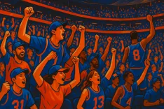 Knicks Fans Set to Storm San Antonio as Game 5 Approaches