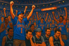 Knicks Fans Gear Up for Game 5 in San Antonio Amid Ticket Drama