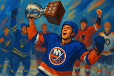 Matthew Schaefer Leads 2025-26 NHL All-Rookie Team Honors