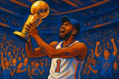 Knicks Seal First Championship in 53 Years: Towns Shares Journey