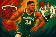Giannis Antetokounmpo Trade Rumors Heat Up as Season Ends