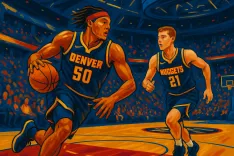Nuggets Considering Changes: Gordon Attracts Trade Interest