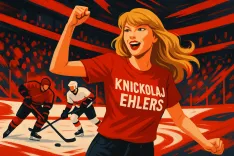 Hurricanes Channel Taylor Swift Magic for Stanley Cup Final Glory