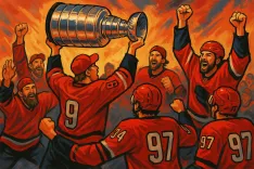 Carolina Hurricanes Claim Cup: Key Offseason Storylines Ahead
