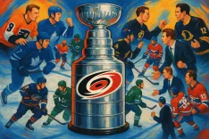 Stanley Cup Champs Carolina Kick Off Long Offseason Ahead