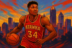 Hawks Eyeing Giannis: Can Atlanta Land the Two-Time MVP?