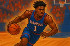 Kansas Guard Darryn Peterson Skips Jazz Visit Ahead of NBA Draft