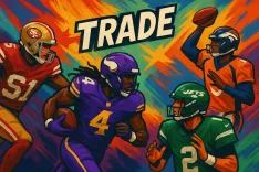 NFL Offseason Heat: Major Trades and Roster Decisions Ahead