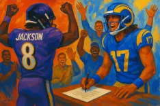 Blockbuster NFL Contracts Loom as Offseason Heats Up