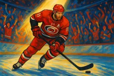 Jordan Staal's Daughter Questions Dad's Playoff Punching Moment