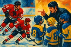Remembering Kyle Calder: A Legacy in Hockey and Beyond