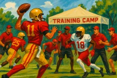 NFL Offseason Buzz: Key Trades and Rumors to Watch Before Camps