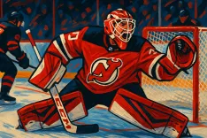 NHL Goalie Market Heats Up: Jacob Markström on the Move?
