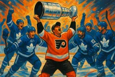 Flyers and Maple Leafs Kick Off NHL Offseason with Bold Trade