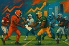 NFL Trade Rumors Heat Up Ahead of November Deadline