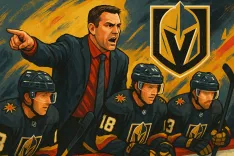 Ryan Craig Takes Helm as Vegas Golden Knights Head Coach