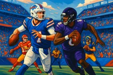 2026 NFL MVP Odds: Can New Faces Challenge Allen and Jackson?