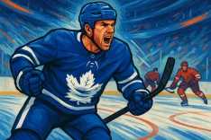 Darren Raddysh Signs Major Deal with Maple Leafs After Breakout