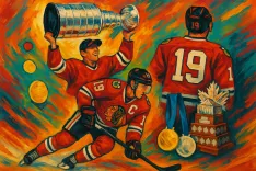 NHL Legend Jonathan Toews Retires After Stellar 16-Season Career